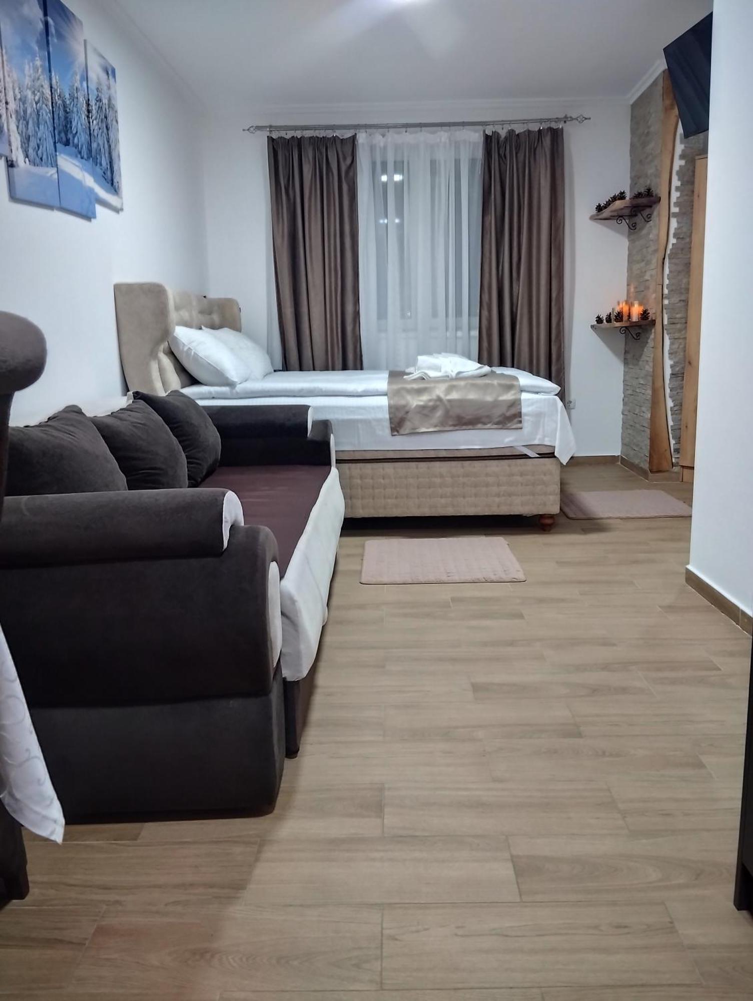 Appartamento Lela Kop Kopaonik Esterno foto