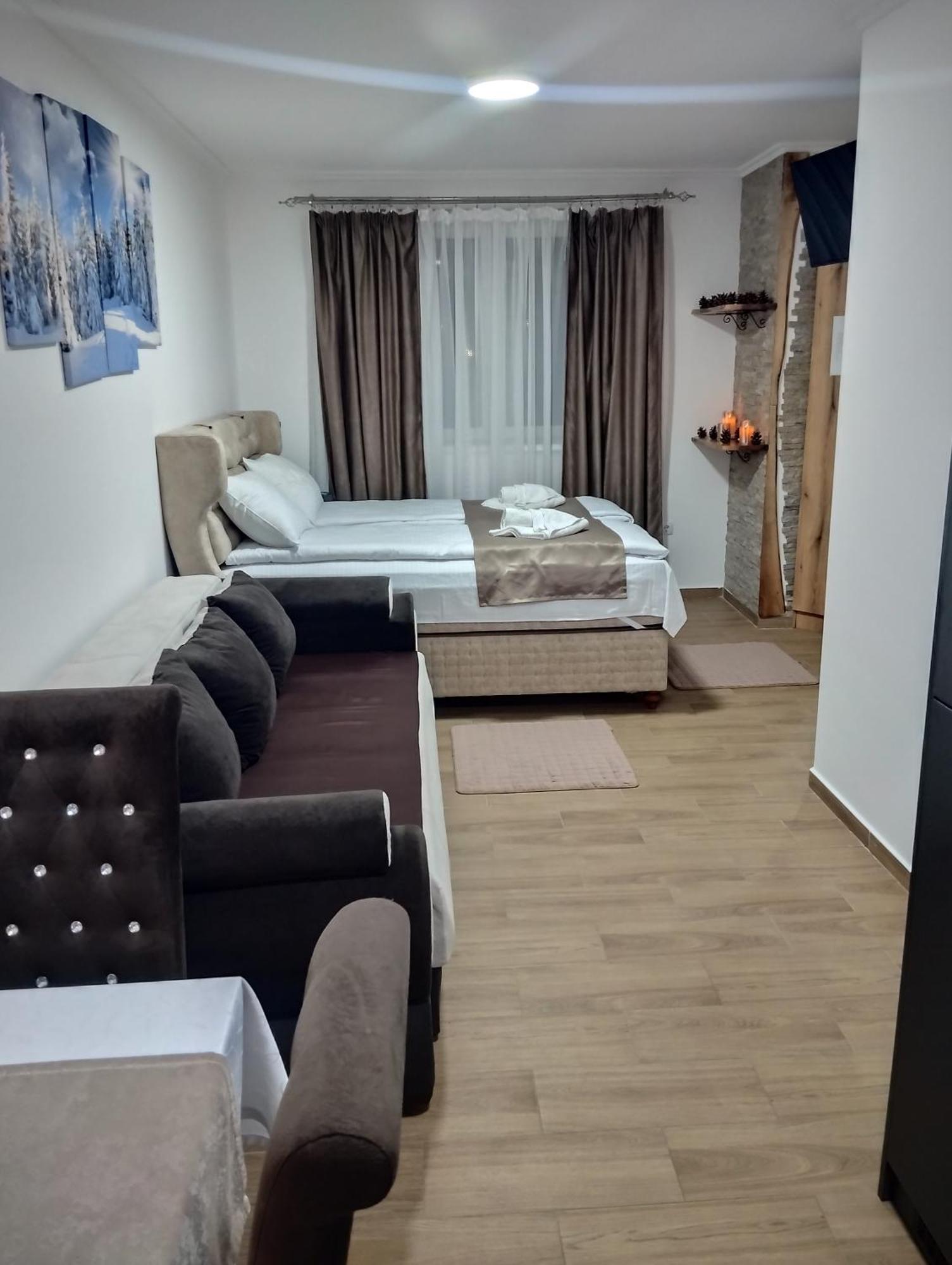 Appartamento Lela Kop Kopaonik Esterno foto