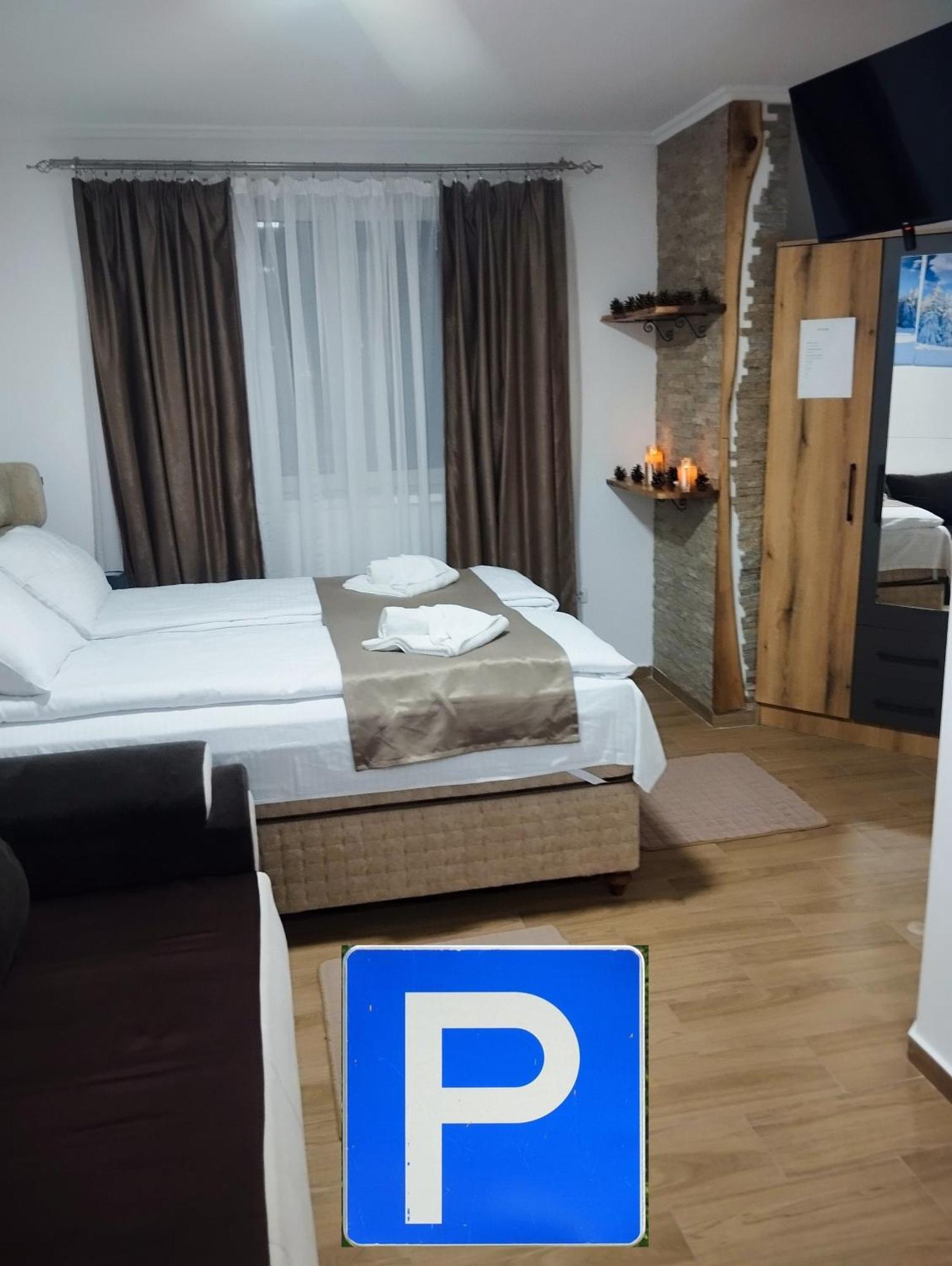 Appartamento Lela Kop Kopaonik Esterno foto
